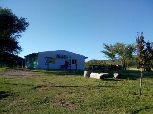 Los Cha�ares De Potrero