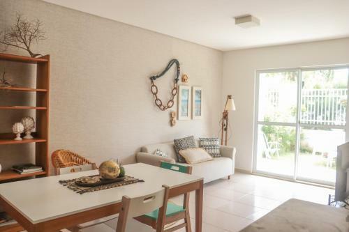 Apartamento Porto Das Dunas A 500 M Do Beach Park