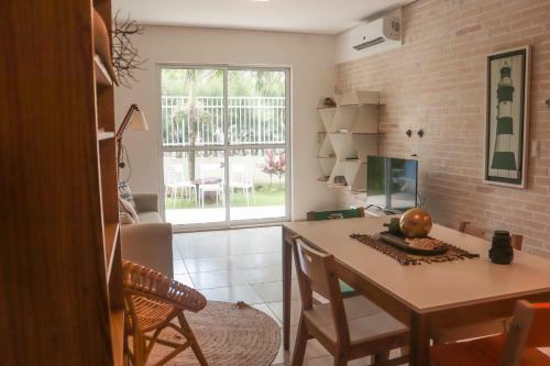 Apartamento Porto Das Dunas A 500 M Do Beach Park