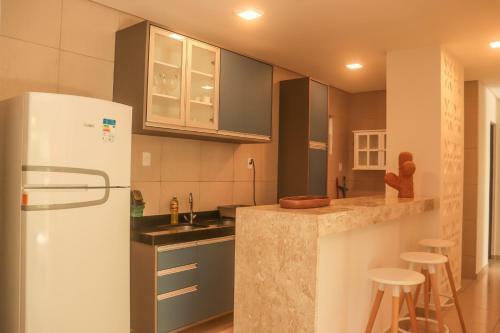 Apartamento Porto Das Dunas A 500 M Do Beach Park