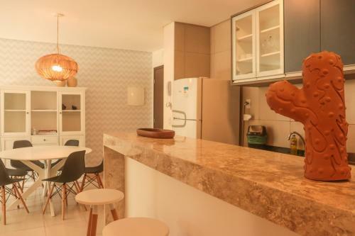 Apartamento Porto Das Dunas A 500 M Do Beach Park
