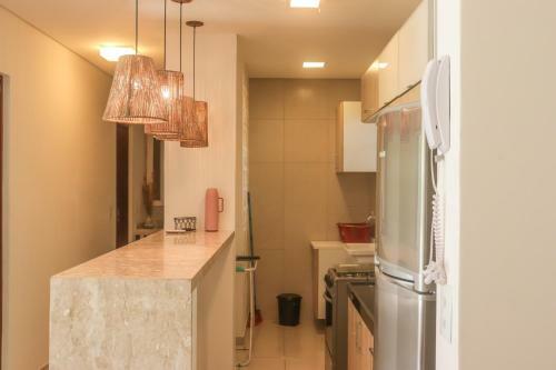 Apartamento Porto Das Dunas A 500 M Do Beach Park