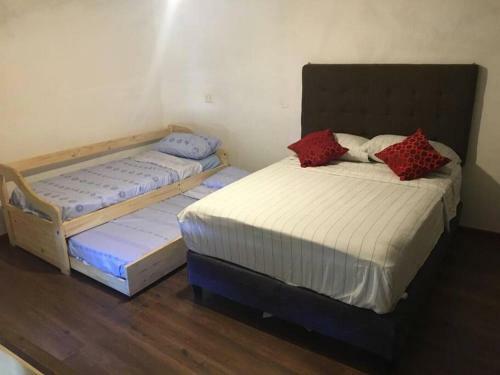 Apartamento N7 Apto C�ntrico Pr�ximo A Avda Principal Av 18 de Julio 2