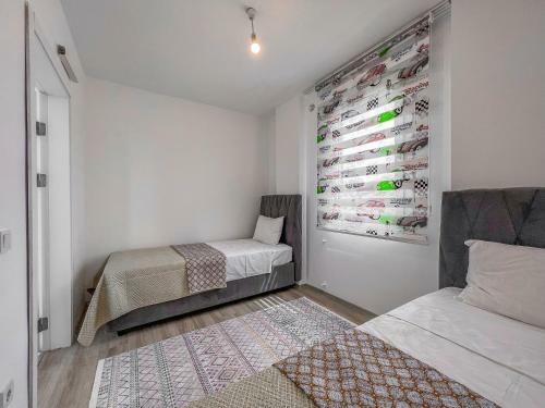 Duplex Villa In Yal?kavak With A Beautiful Garden
