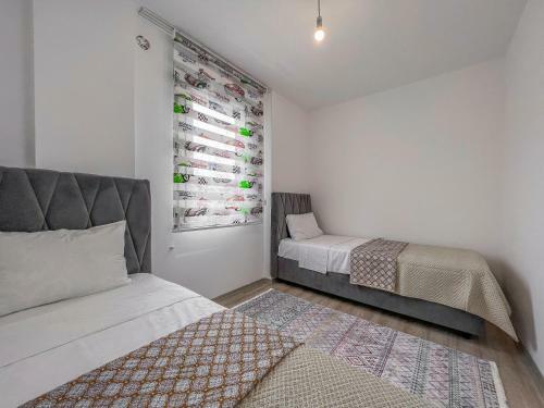 Duplex Villa In Yal?kavak With A Beautiful Garden