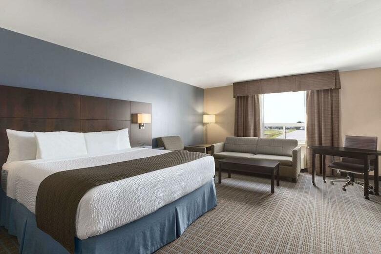 Hotel Holiday Inn Stephenville