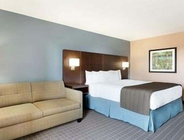 Hotel Holiday Inn Stephenville