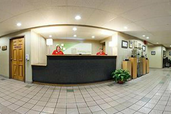 Hotel Holiday Inn Stephenville