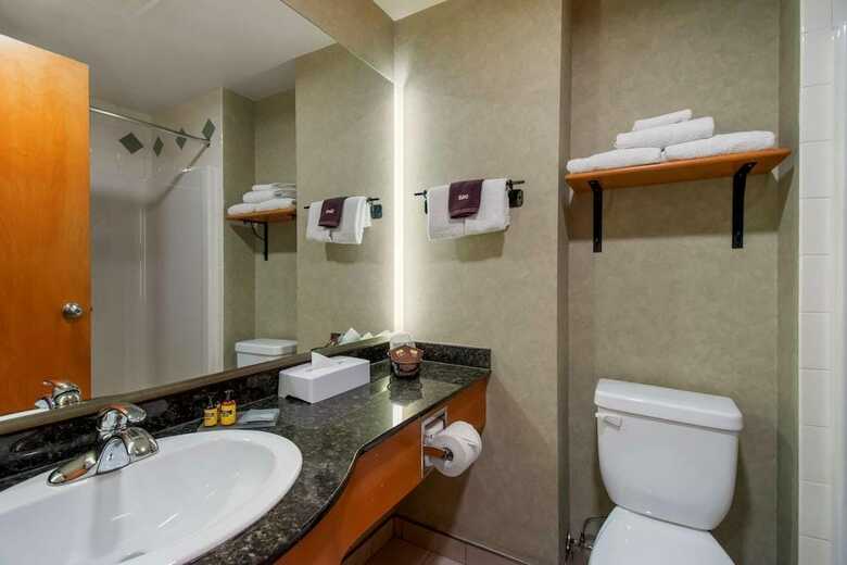 Hotel Best Western Valemount Inn And Suites  Executive Suite