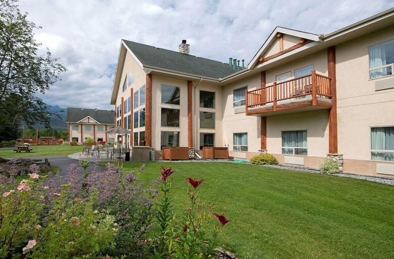 Hotel Best Western Valemount Inn And Suites  Executive Suite