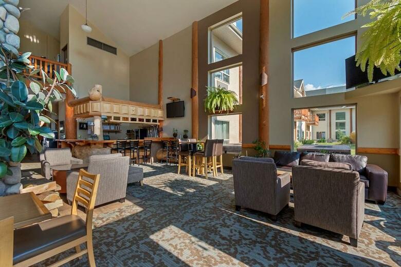 Hotel Best Western Valemount Inn And Suites  Executive Suite