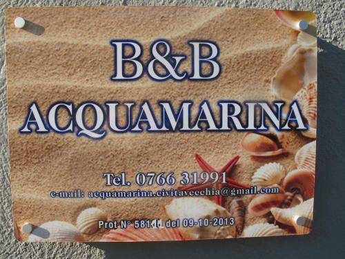 Bed & Breakfast Acquamarina