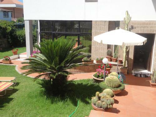 Bed & Breakfast Acquamarina