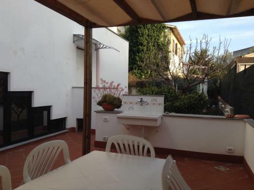 Bed & Breakfast Acquamarina
