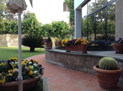 Bed & Breakfast Acquamarina