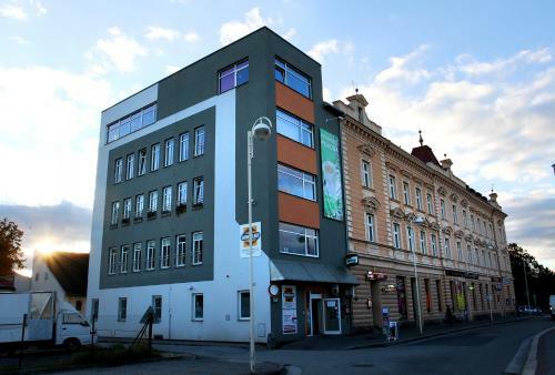 Hotel Slavia T�bor