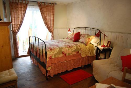 Bed & Breakfast Le Gite Du Hu-art