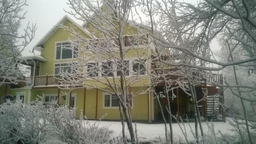 Bed & Breakfast Le Gite Du Hu-art