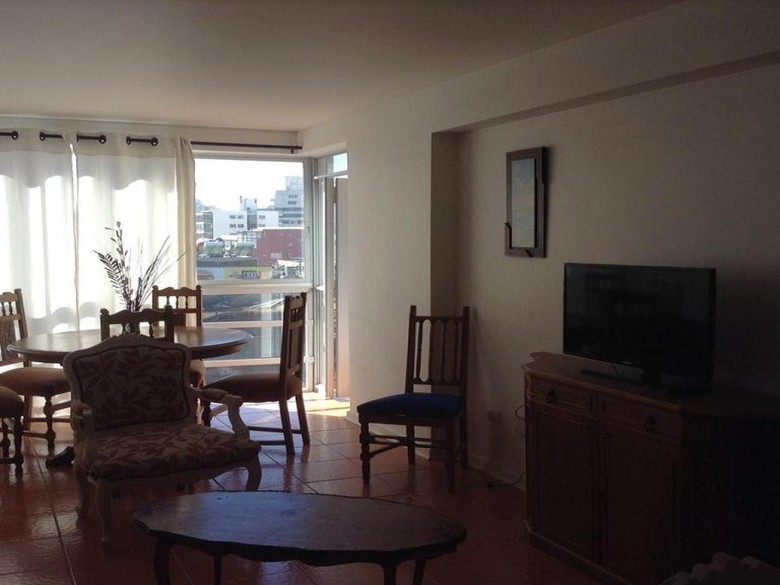 Apartamento De La Barra, Arriendos Vista Mar