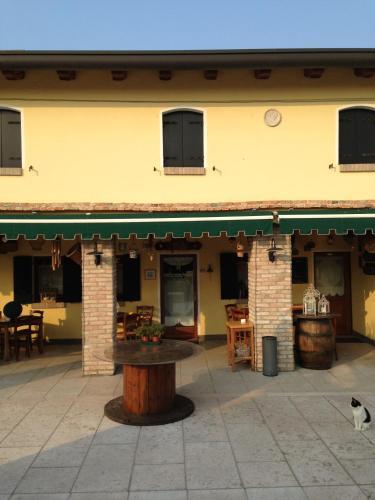 Posada Locanda Al Convento
