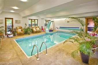 Bed & Breakfast Tovey Lodge