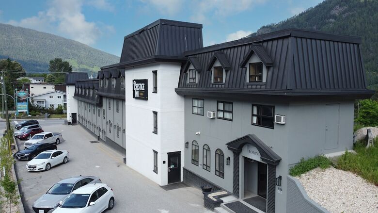 Hotel Prestige Inn Nelson