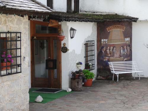 Hotel La Caminatha