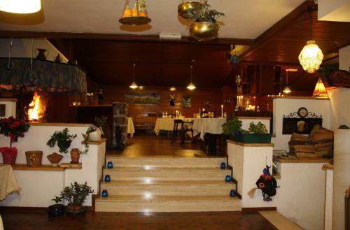 Hotel La Caminatha