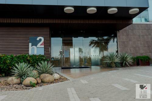 Apartamento 2303 Lujo H2 Plaza Cartagena