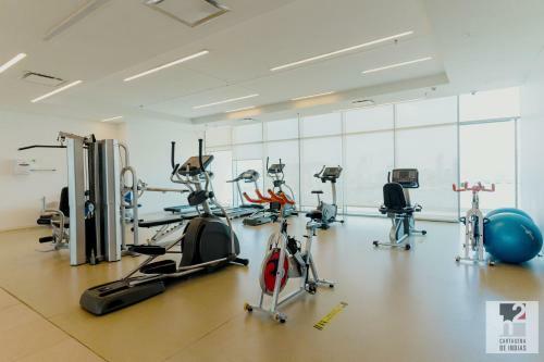 Apartamento 2303 Lujo H2 Plaza Cartagena