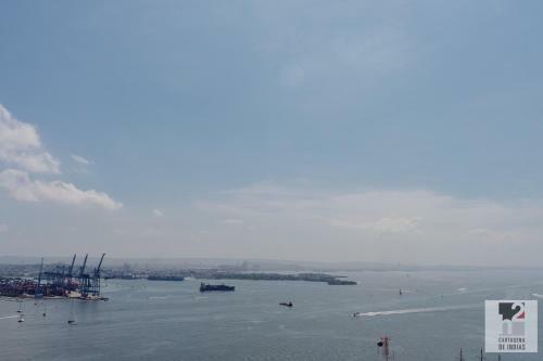 Apartamento 2303 Lujo H2 Plaza Cartagena