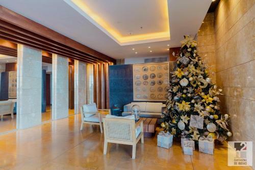 Apartamento 2303 Lujo H2 Plaza Cartagena