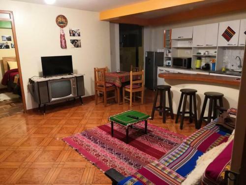 Apartamento Casa De Naty