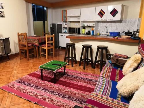 Apartamento Casa De Naty