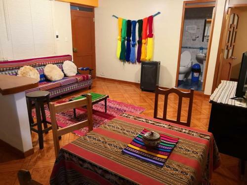 Apartamento Casa De Naty