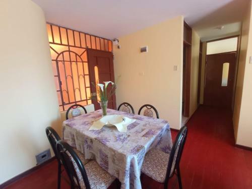 Apartamento Wasichakuy 2
