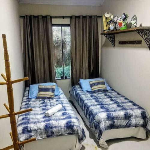 Hostal Apartamento Com Vista Mar 1 Su�te E 1 Quarto