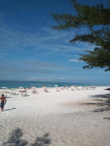 Apartamento Aconchegante A 100 Metros Da Praia