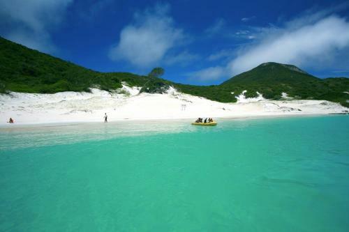 Apartamento Arraial Do Cabo Prainha P� Na Areia