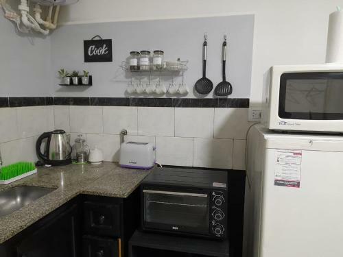 Apartamento Monoambiente En La Mejor Ubicaci�n