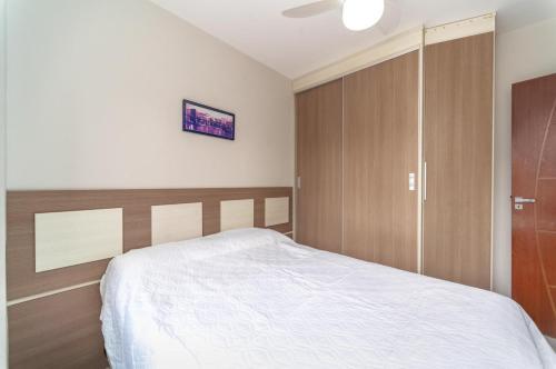 Apartamento Lindo Apto Central Com Churrasqueira.