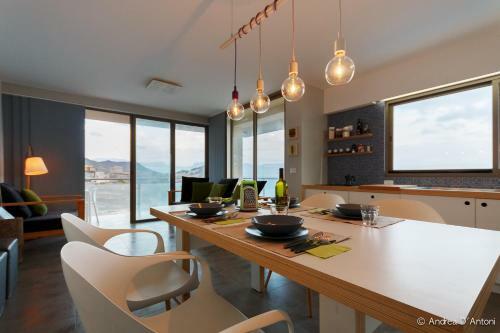 Apartamento Seafront Holiday House On The Mindelo Bay