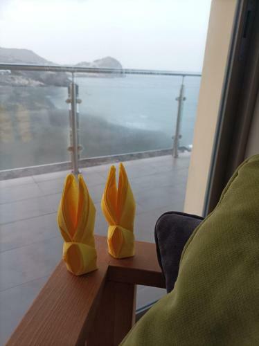 Apartamento Seafront Holiday House On The Mindelo Bay