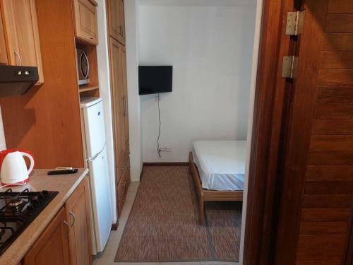 Apartamento 24/7 Secured Cosy Studio 2 Mins From Beach
