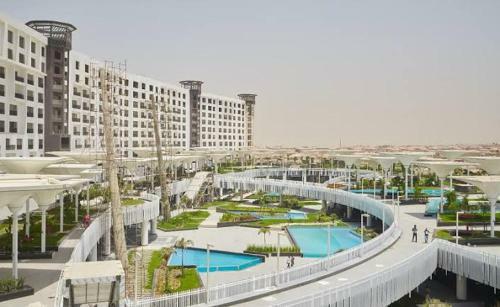Porto New Cairo Hotel Apartment