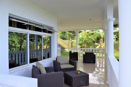 Lodge Kaktus Villa