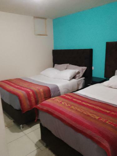 Hotel Ollantaytambo Inn