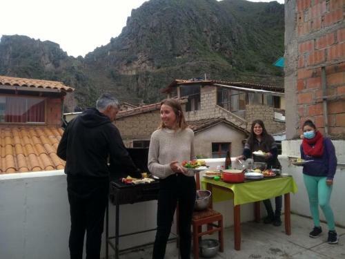 Hotel Ollantaytambo Inn