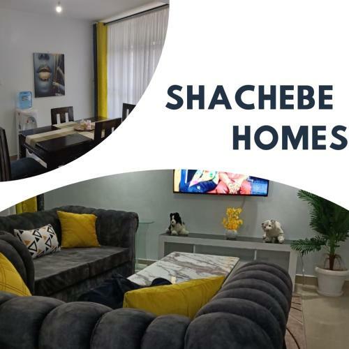 Apartamento Shachebe Homes
