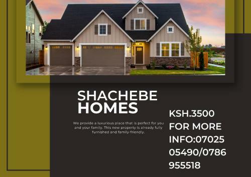 Apartamento Shachebe Homes